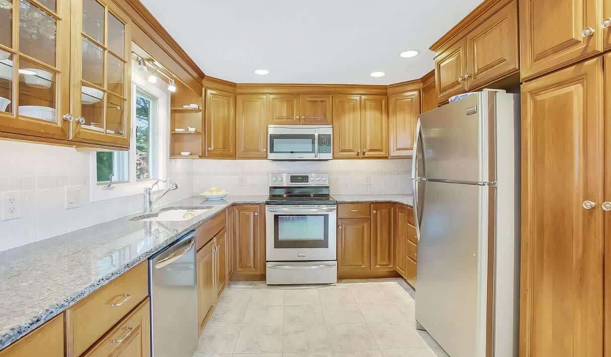 Photo of Kitchen in Kennebunk