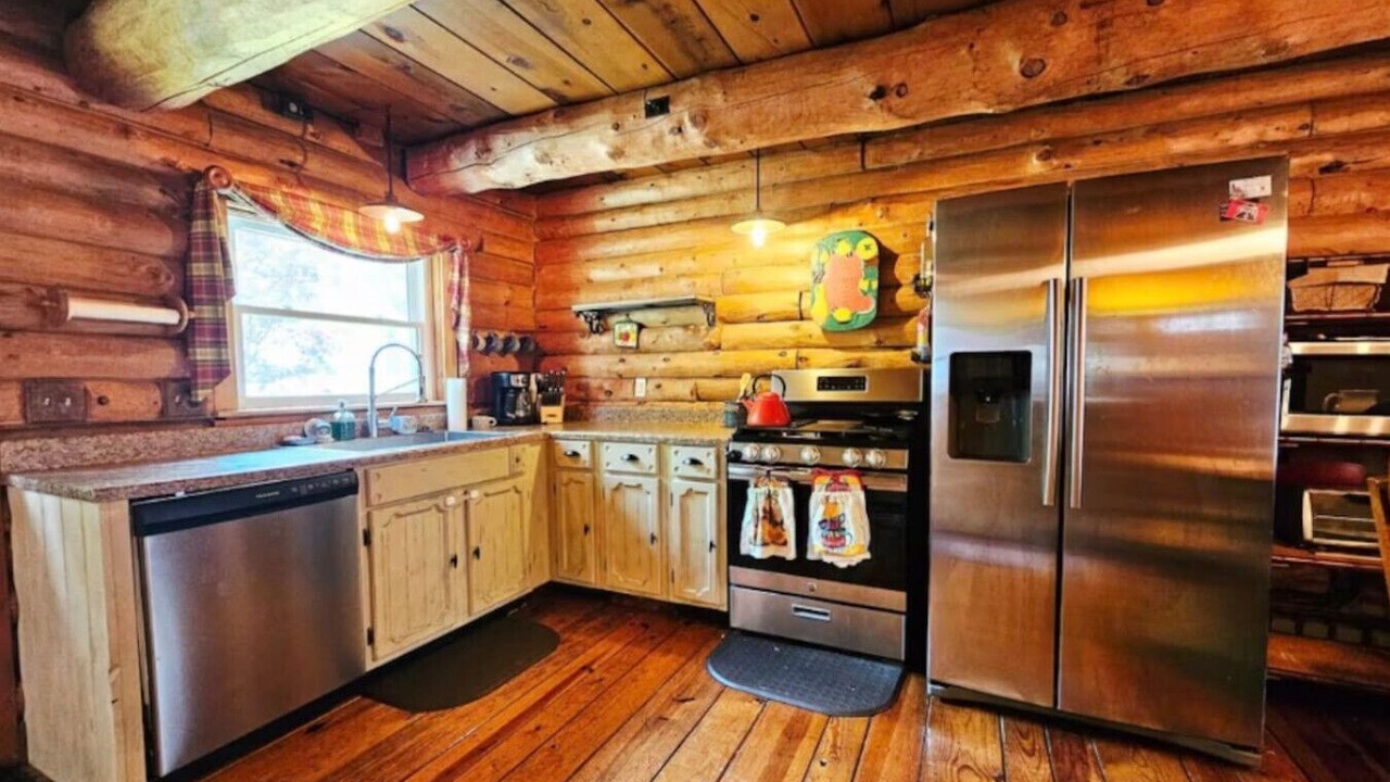 Photo of Kitchen in Honeoye