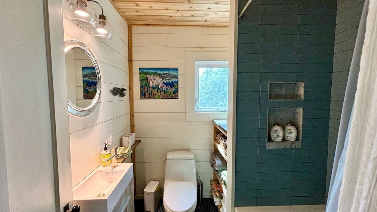Photo of Bathroom in Stockbridge