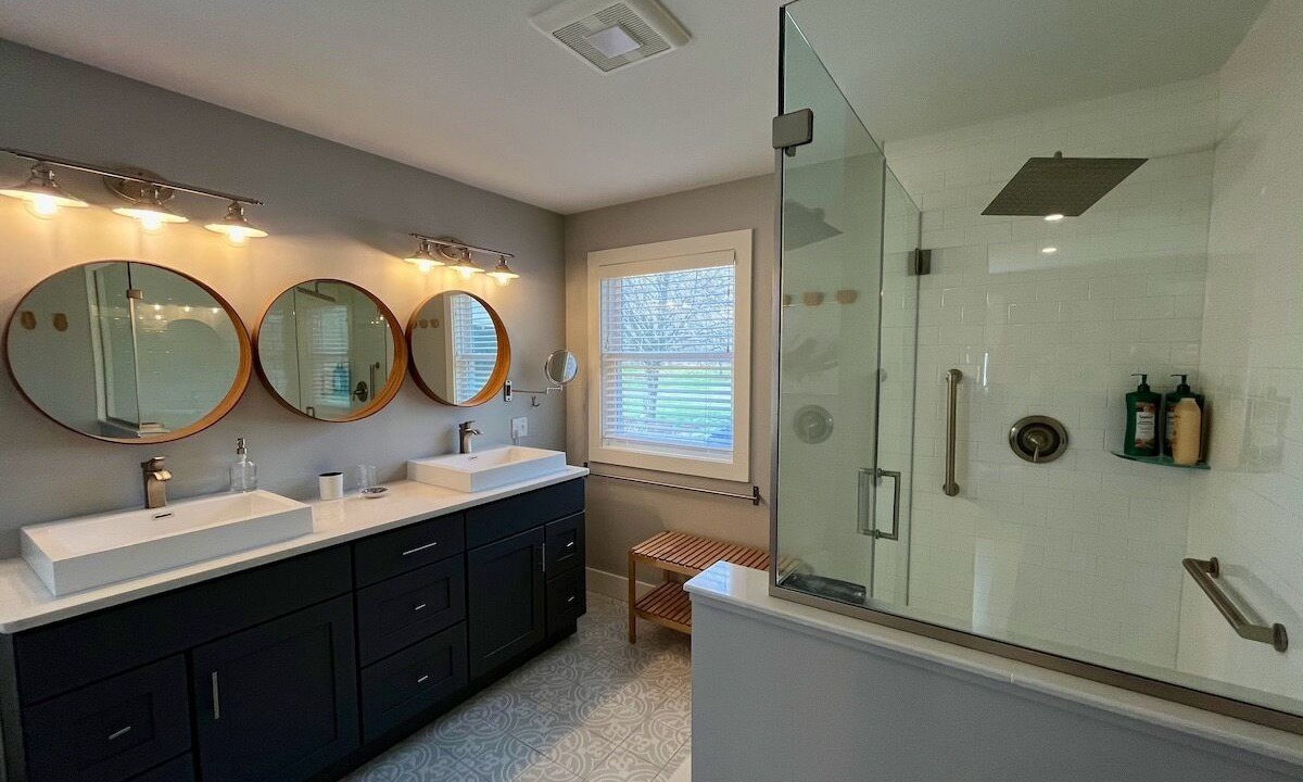 Photo of Bathroom in Great Barrington