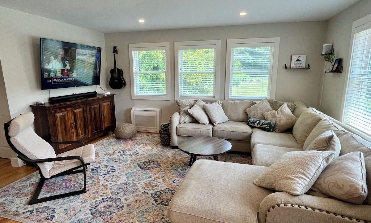 Photo of Livingroom in Great Barrington