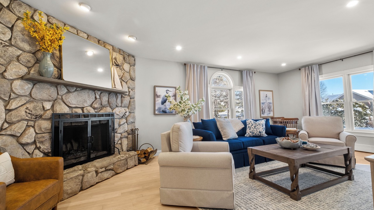 Photo of Livingroom in Cape Neddick