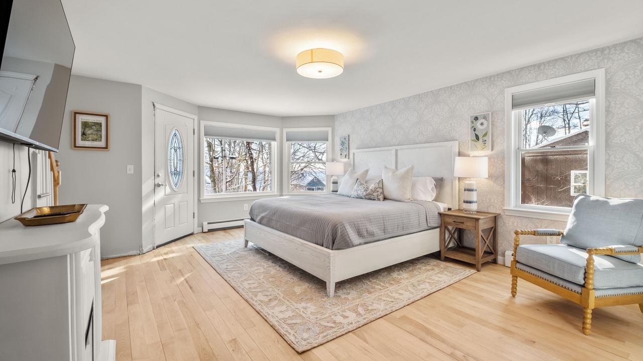 Photo of Bedroom in Cape Neddick
