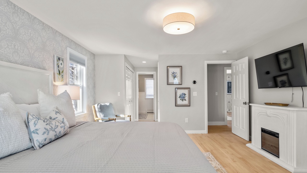 Photo of Bedroom in Cape Neddick