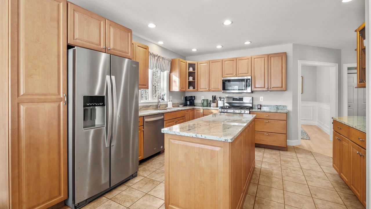 Photo of Kitchen in Cape Neddick