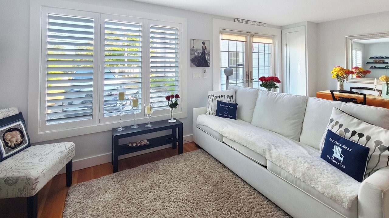 Photo of Bedroom in Wellfleet