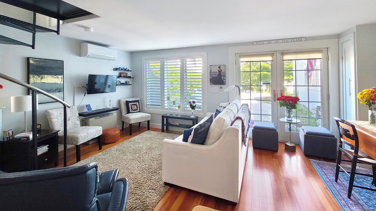 Photo of Bedroom in Wellfleet