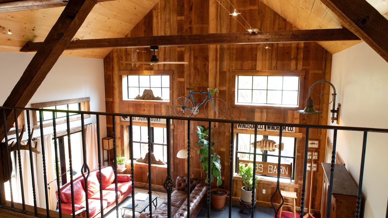 Photo of Patio Balcony in St. Johnsbury Center