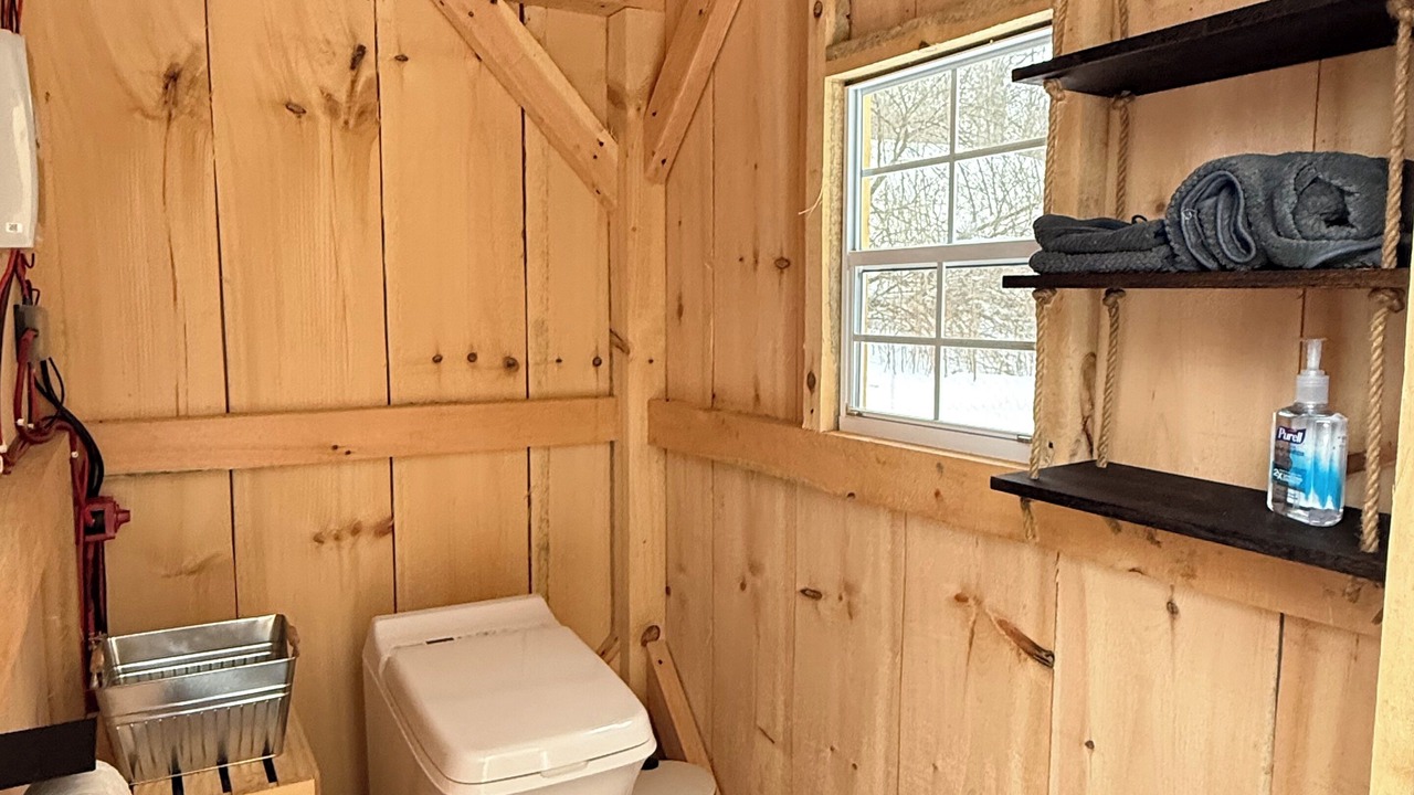 Photo of Bathroom in Poultney