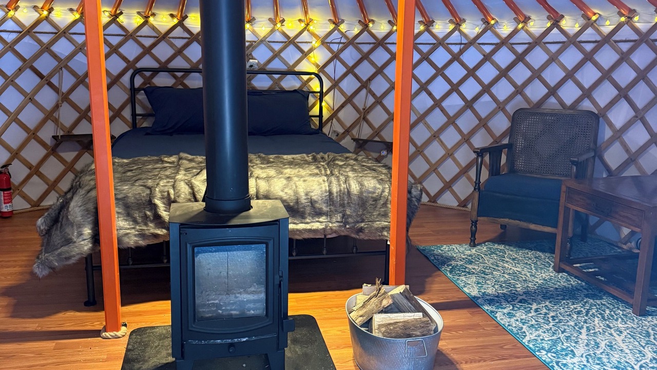 Photo of Bedroom in Poultney