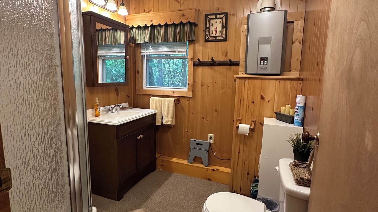 Photo of Bathroom in Keeseville