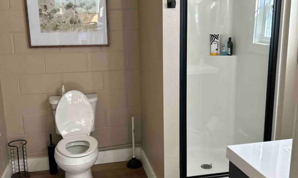 Photo of Bathroom in Wood River Junction