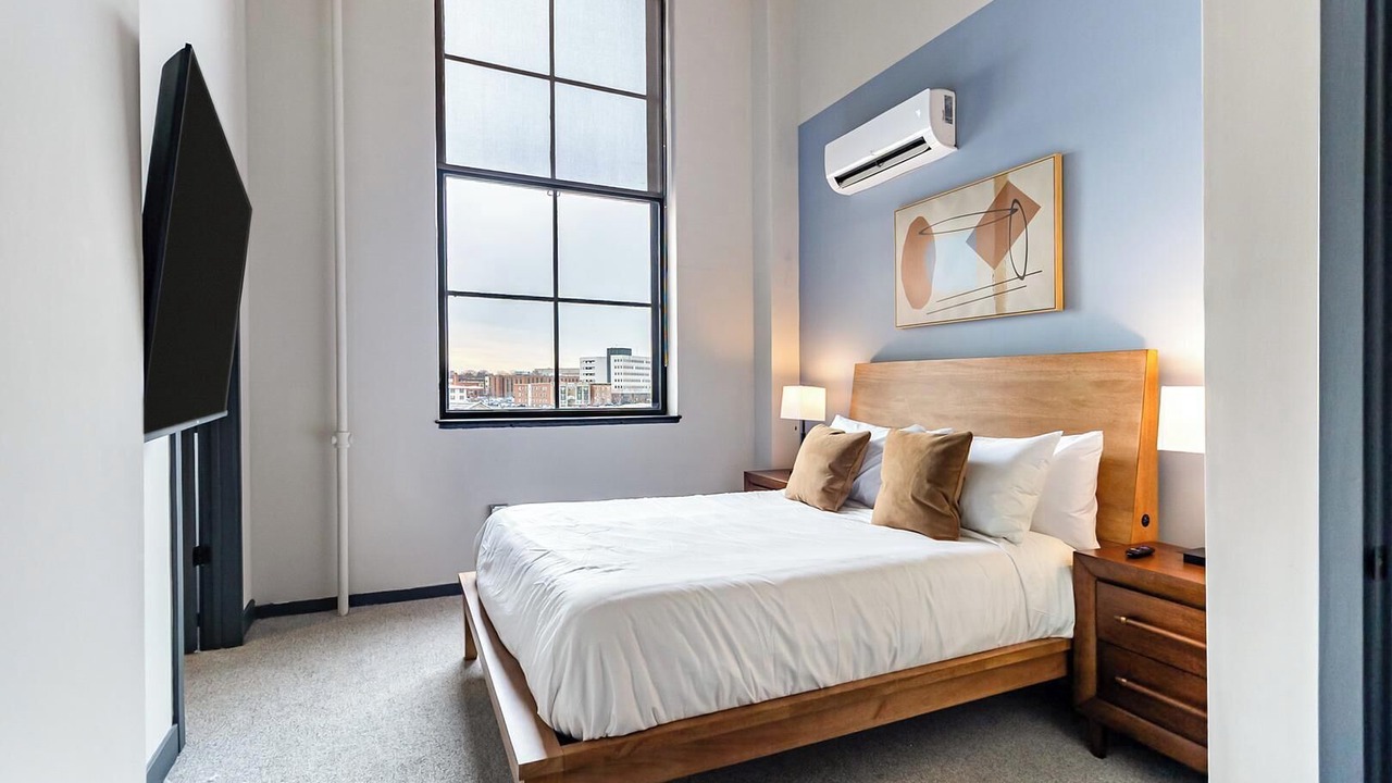 Photo of Bedroom in Downtown Hartford