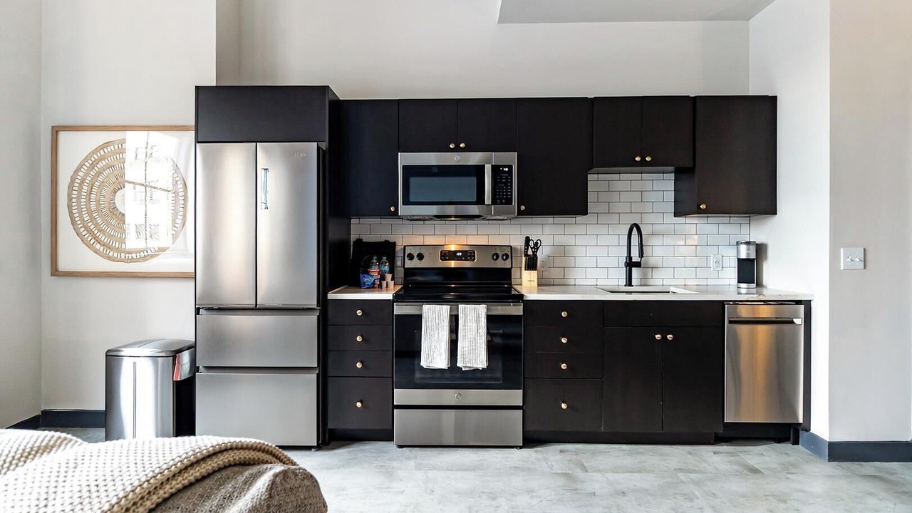 Photo of Kitchen in Downtown Hartford