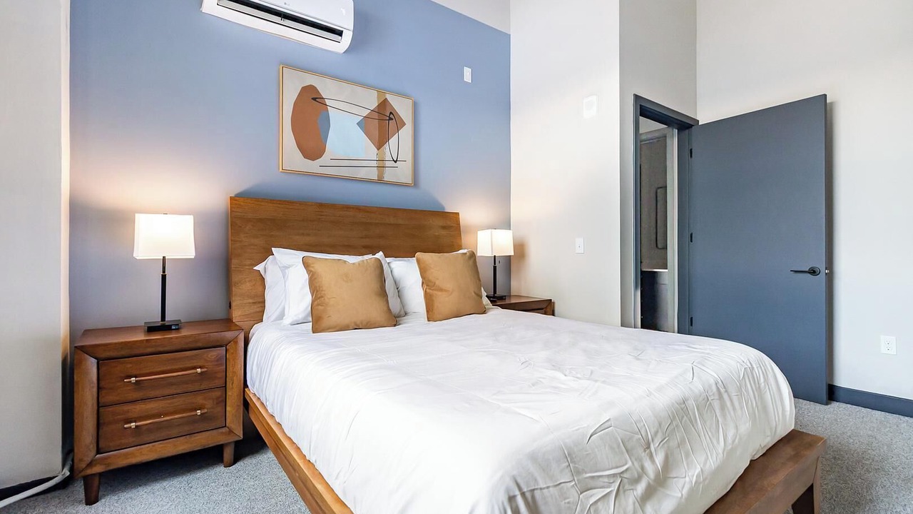 Photo of Bedroom in Downtown Hartford