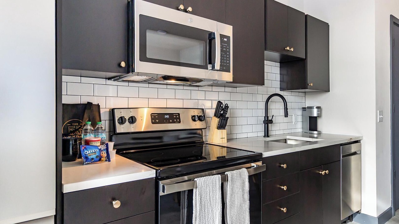 Photo of Kitchen in Downtown Hartford