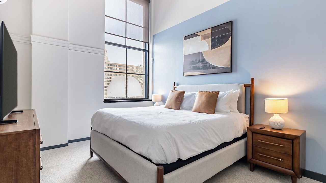 Photo of Bedroom in Downtown Hartford