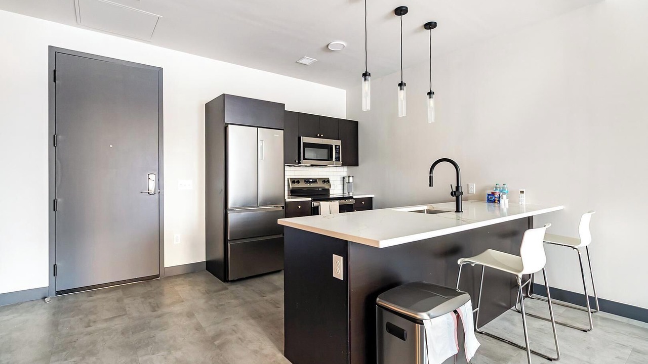 Photo of Kitchen in Downtown Hartford