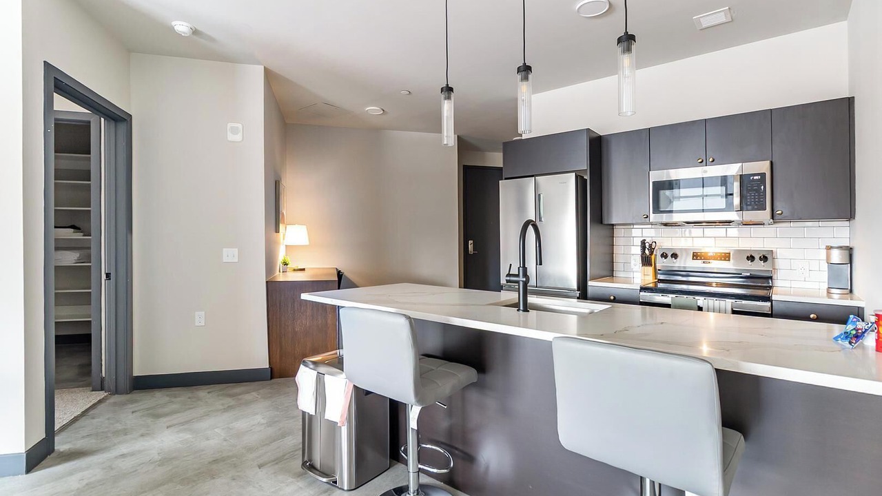 Photo of Kitchen in Downtown Hartford