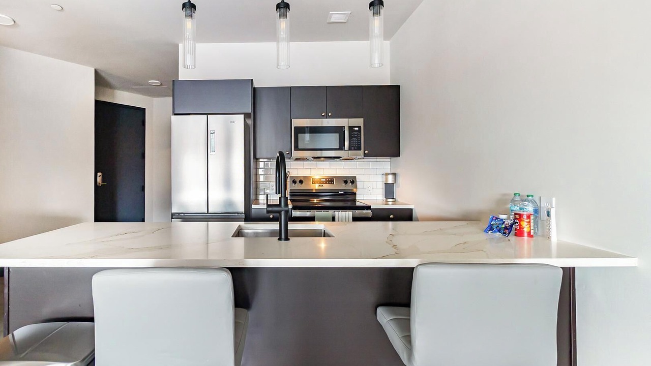 Photo of Kitchen in Downtown Hartford