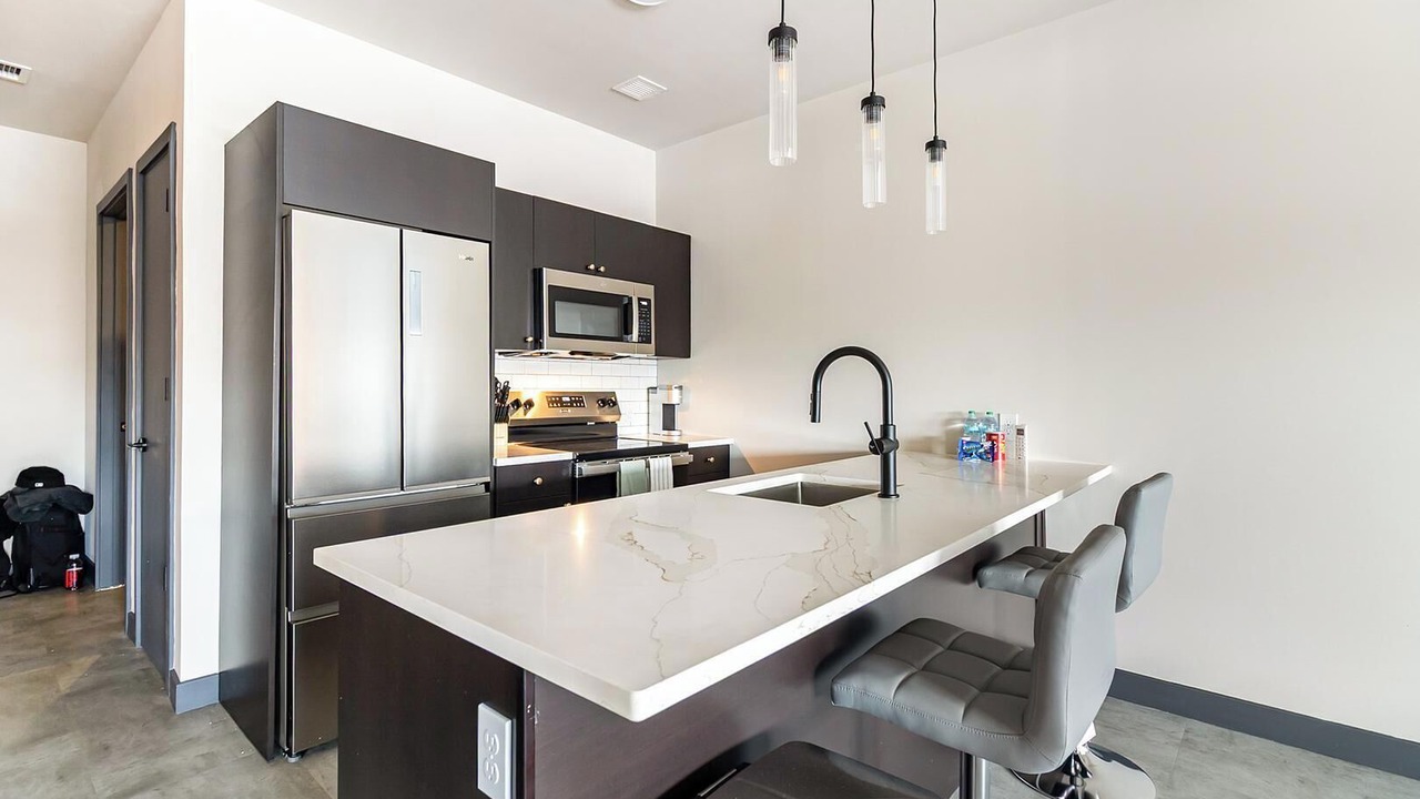 Photo of Kitchen in Downtown Hartford