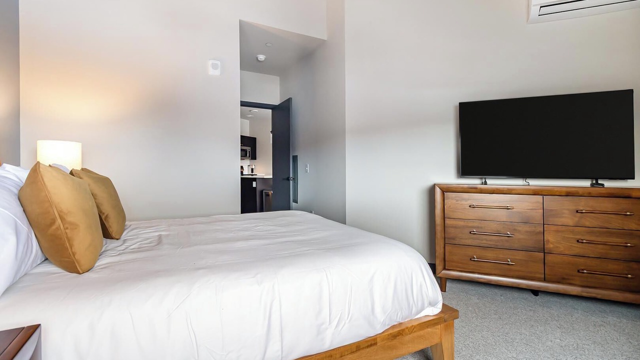 Photo of Bedroom in Downtown Hartford