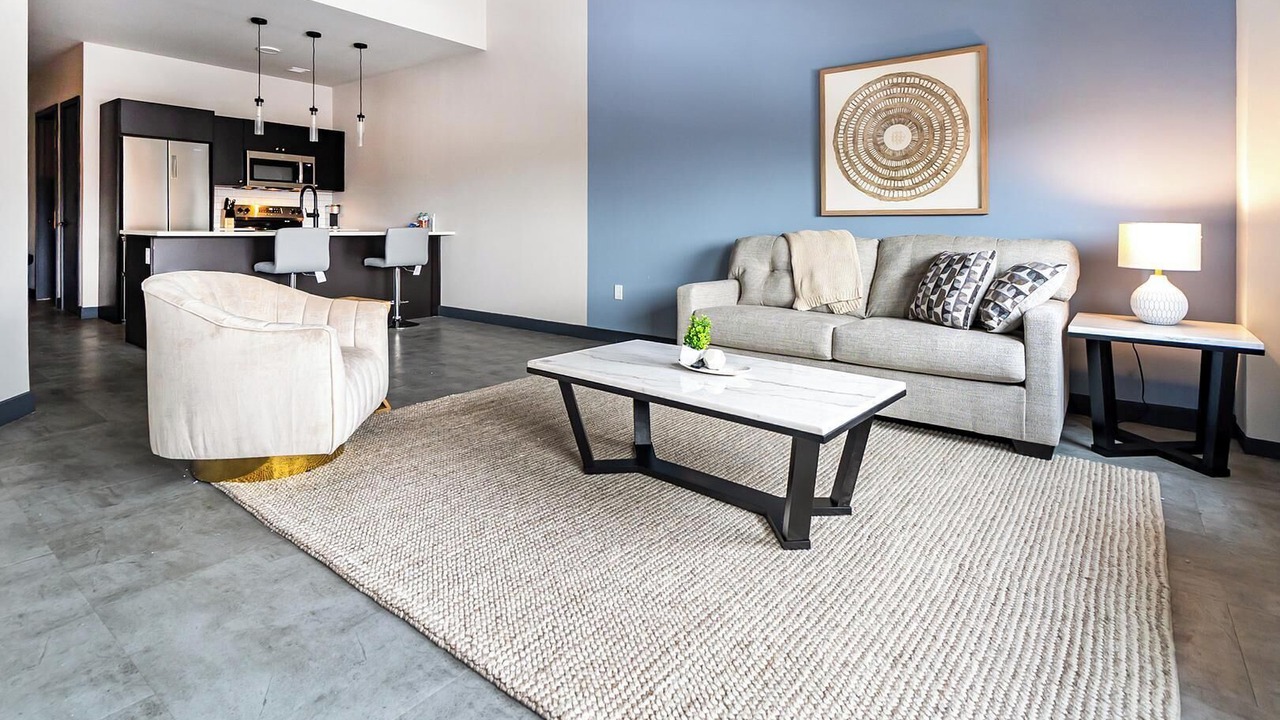 Photo of Livingroom in Downtown Hartford