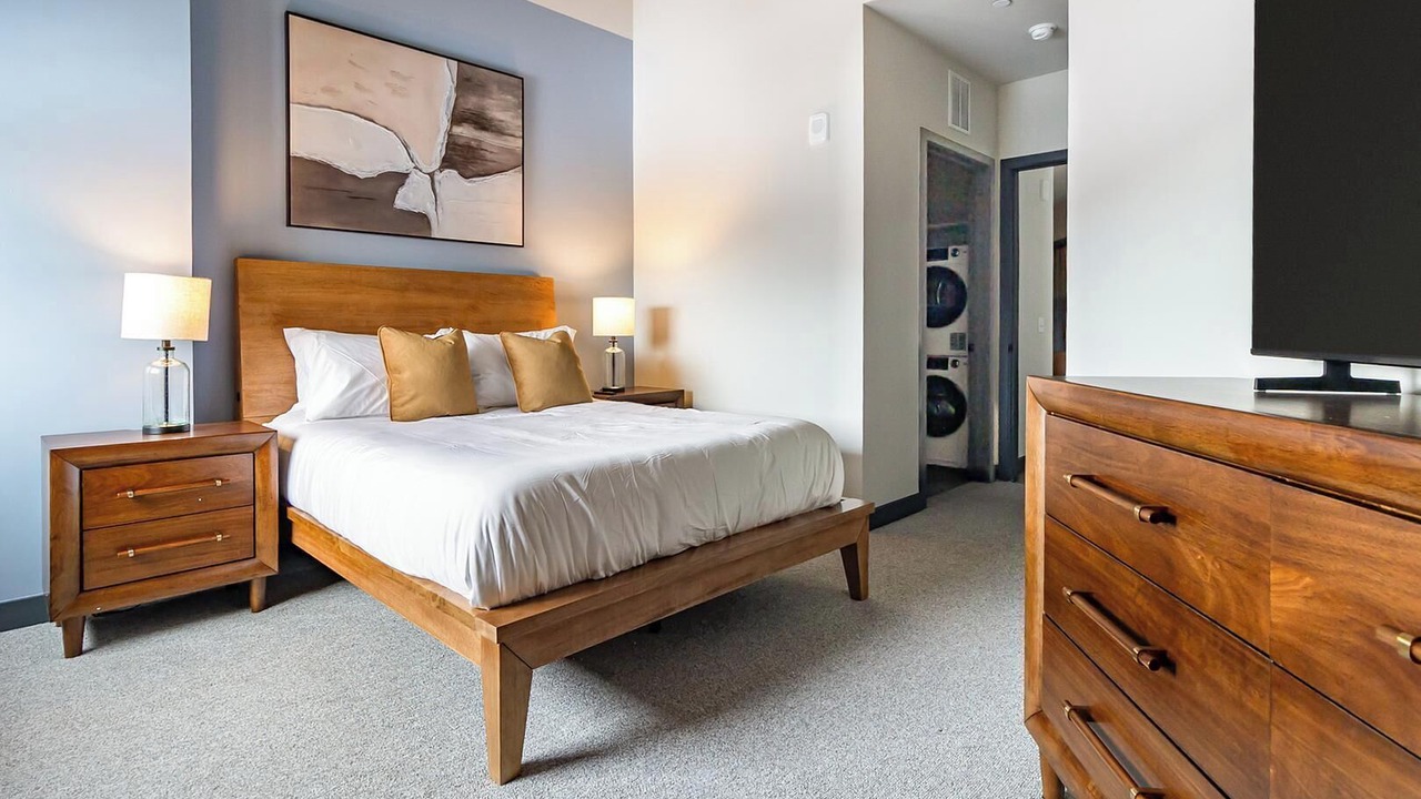 Photo of Bedroom in Downtown Hartford