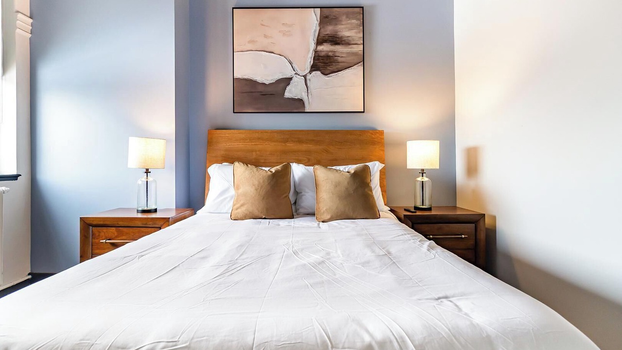 Photo of Bedroom in Downtown Hartford