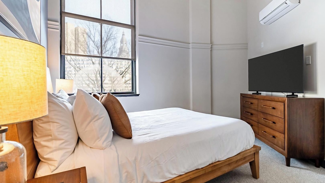 Photo of Bedroom in Downtown Hartford
