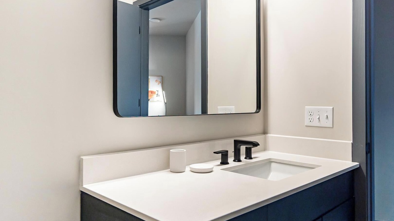 Photo of Bathroom in Downtown Hartford