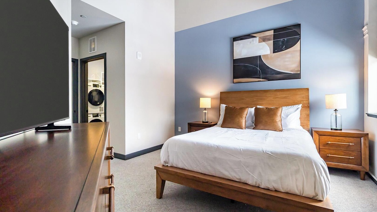 Photo of Bedroom in Downtown Hartford