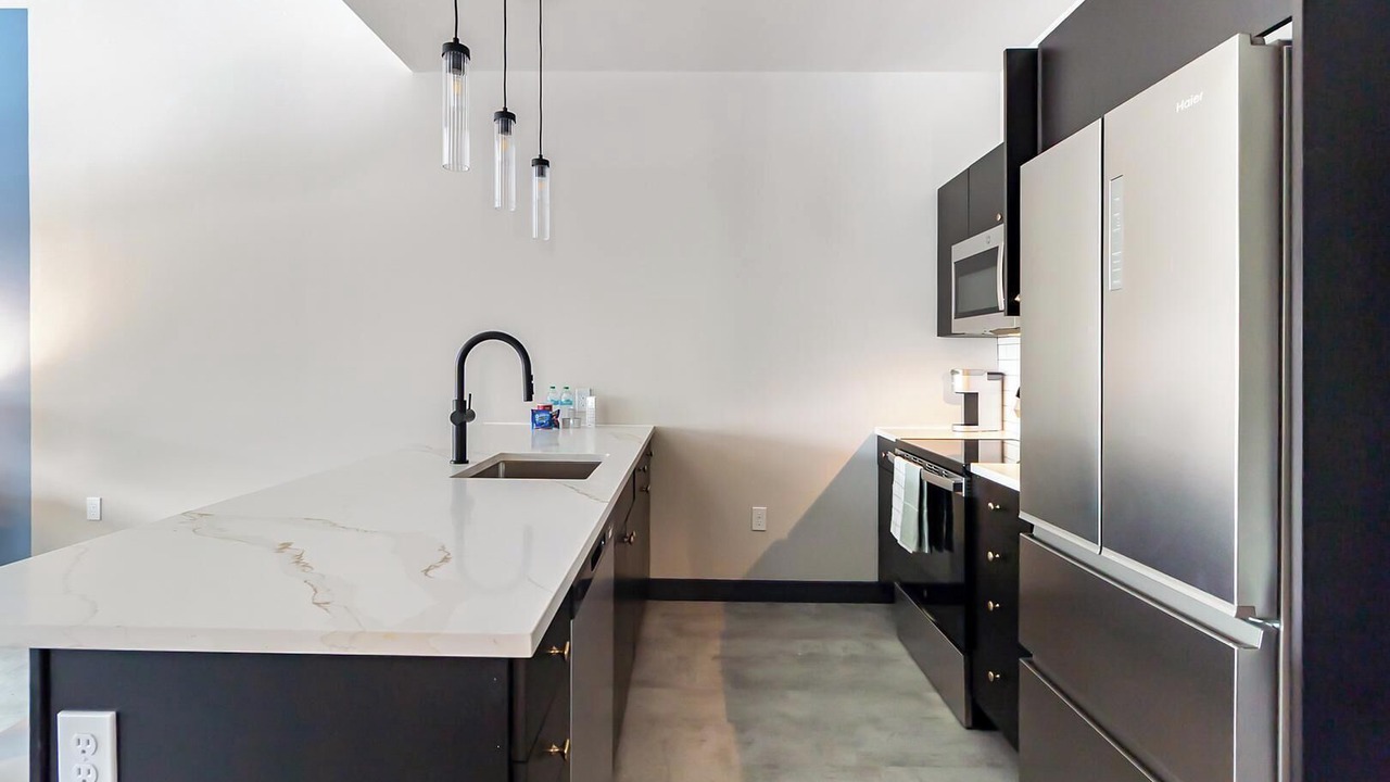 Photo of Kitchen in Downtown Hartford