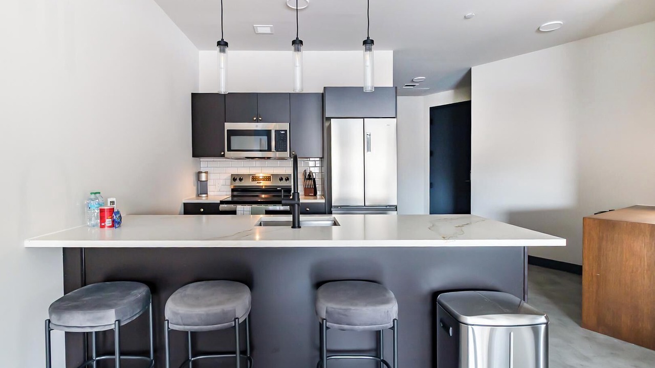 Photo of Kitchen in Downtown Hartford