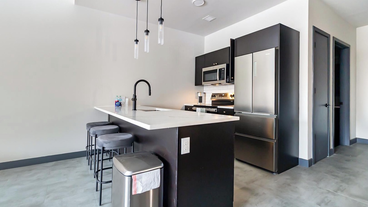 Photo of Kitchen in Downtown Hartford