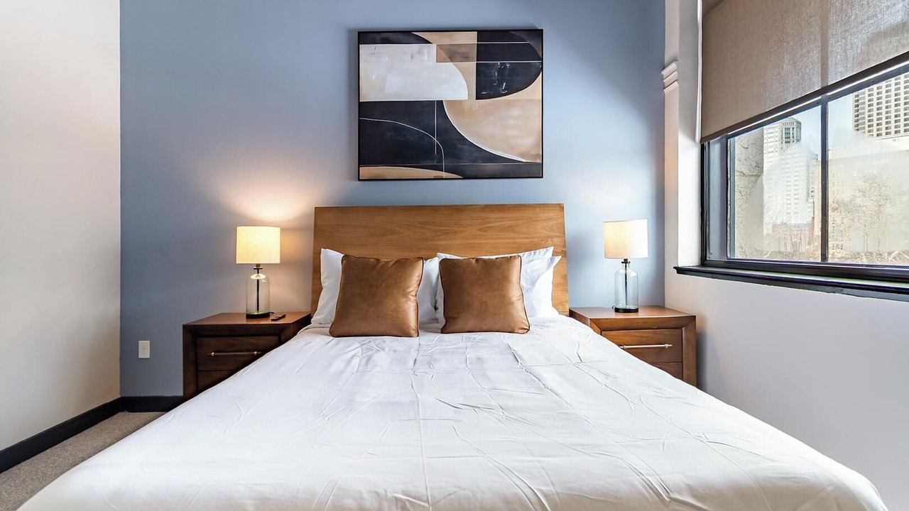 Photo of Bedroom in Downtown Hartford