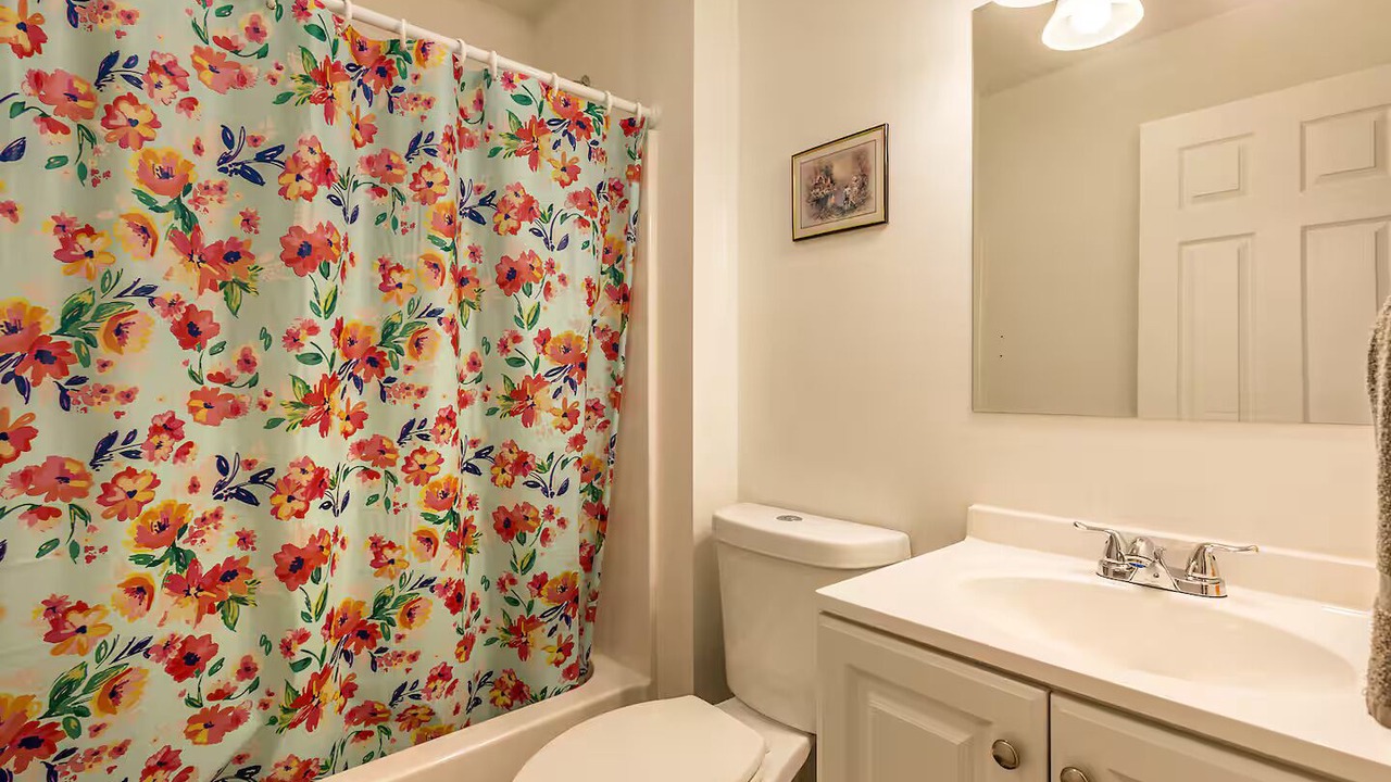 Photo of Bathroom in Londonderry