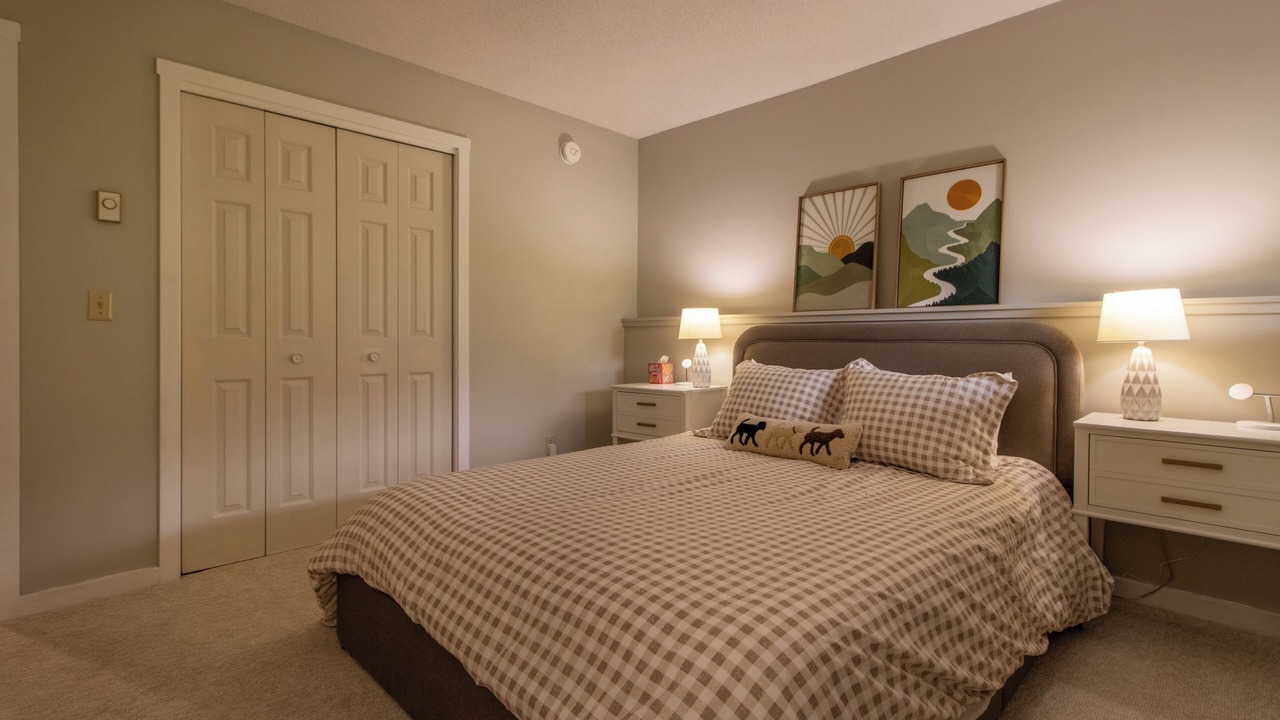 Photo of Bedroom in East Burke