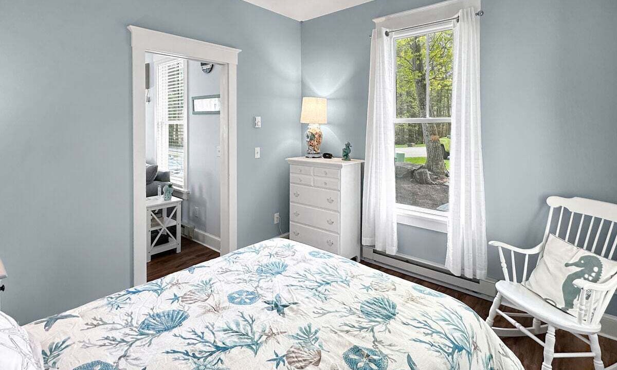 Photo of Bedroom in Ogunquit - Wells
