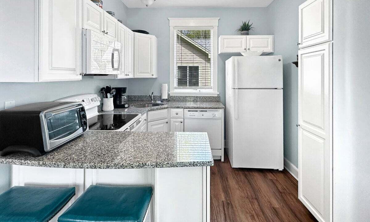 Photo of Kitchen in Ogunquit - Wells