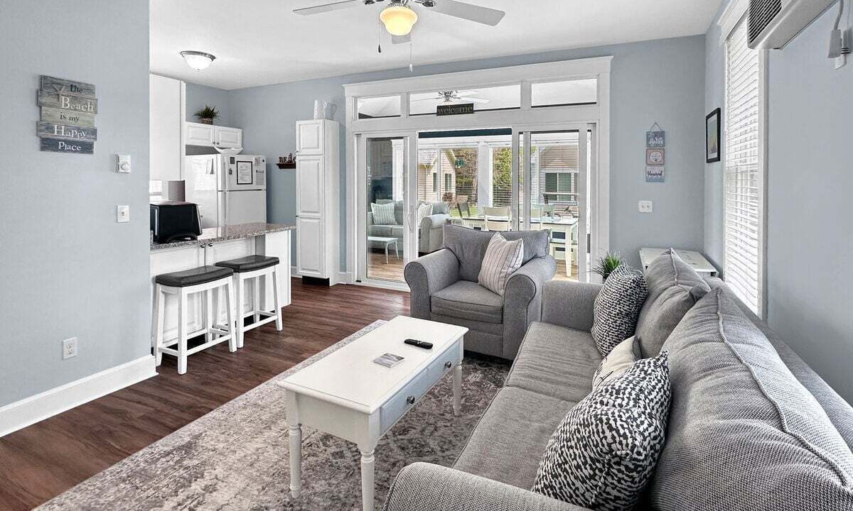 Photo of Livingroom in Ogunquit - Wells