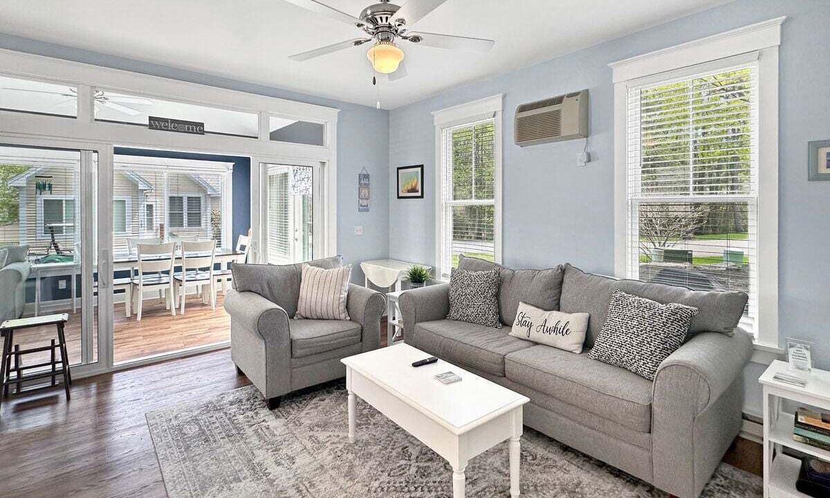 Photo of Livingroom in Ogunquit - Wells