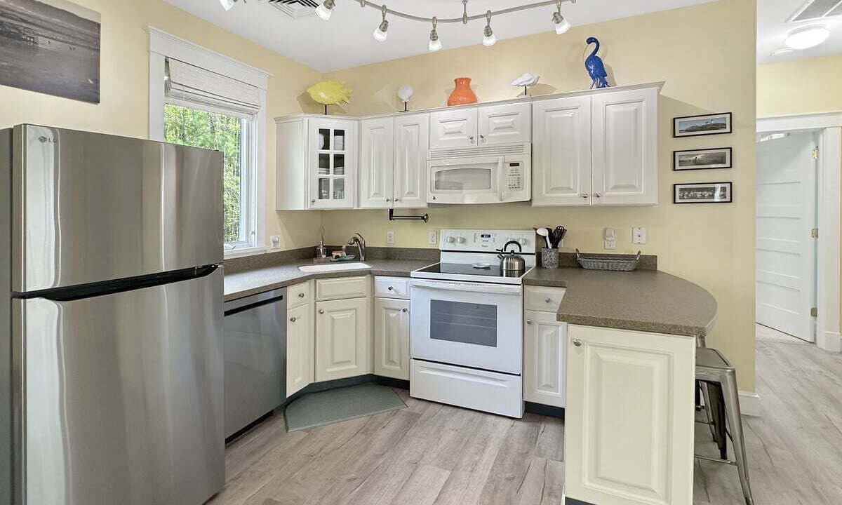 Photo of Kitchen in Ogunquit - Wells