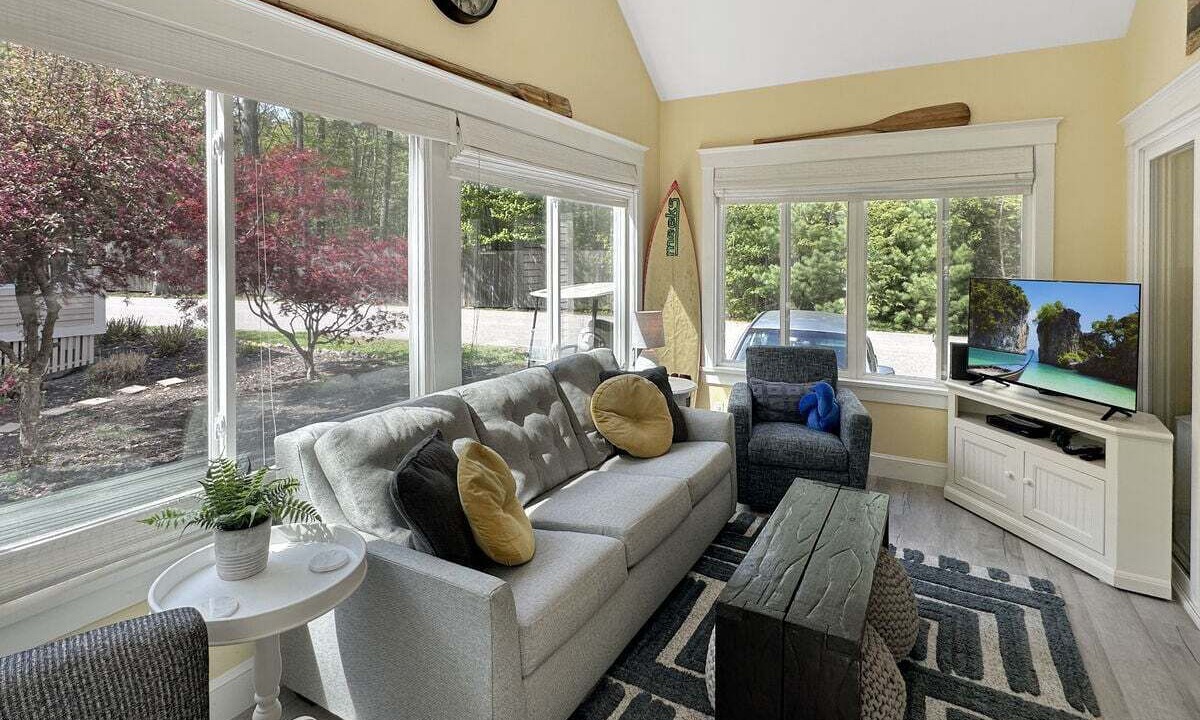 Photo of Livingroom in Ogunquit - Wells