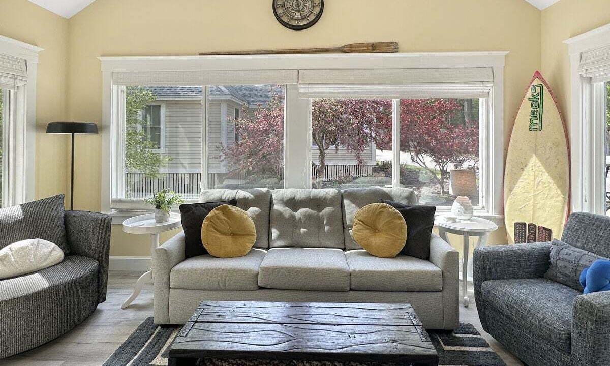 Photo of Livingroom in Ogunquit - Wells