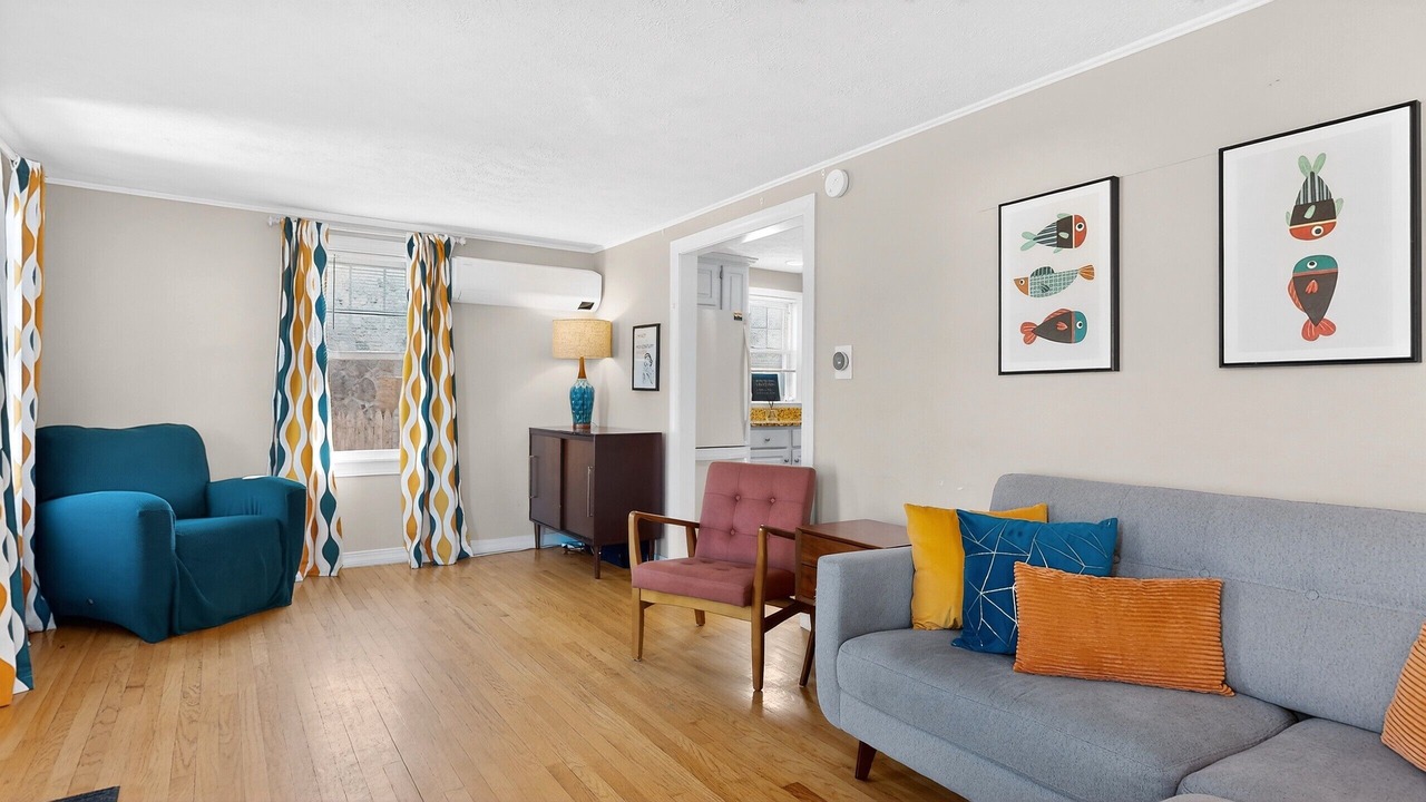 Photo of Livingroom in Old Orchard Beach