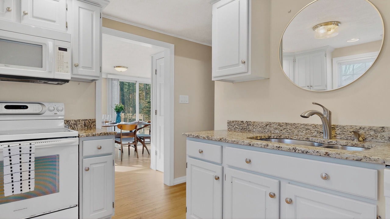 Photo of Kitchen in Old Orchard Beach