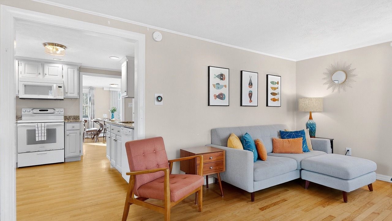 Photo of Livingroom in Old Orchard Beach