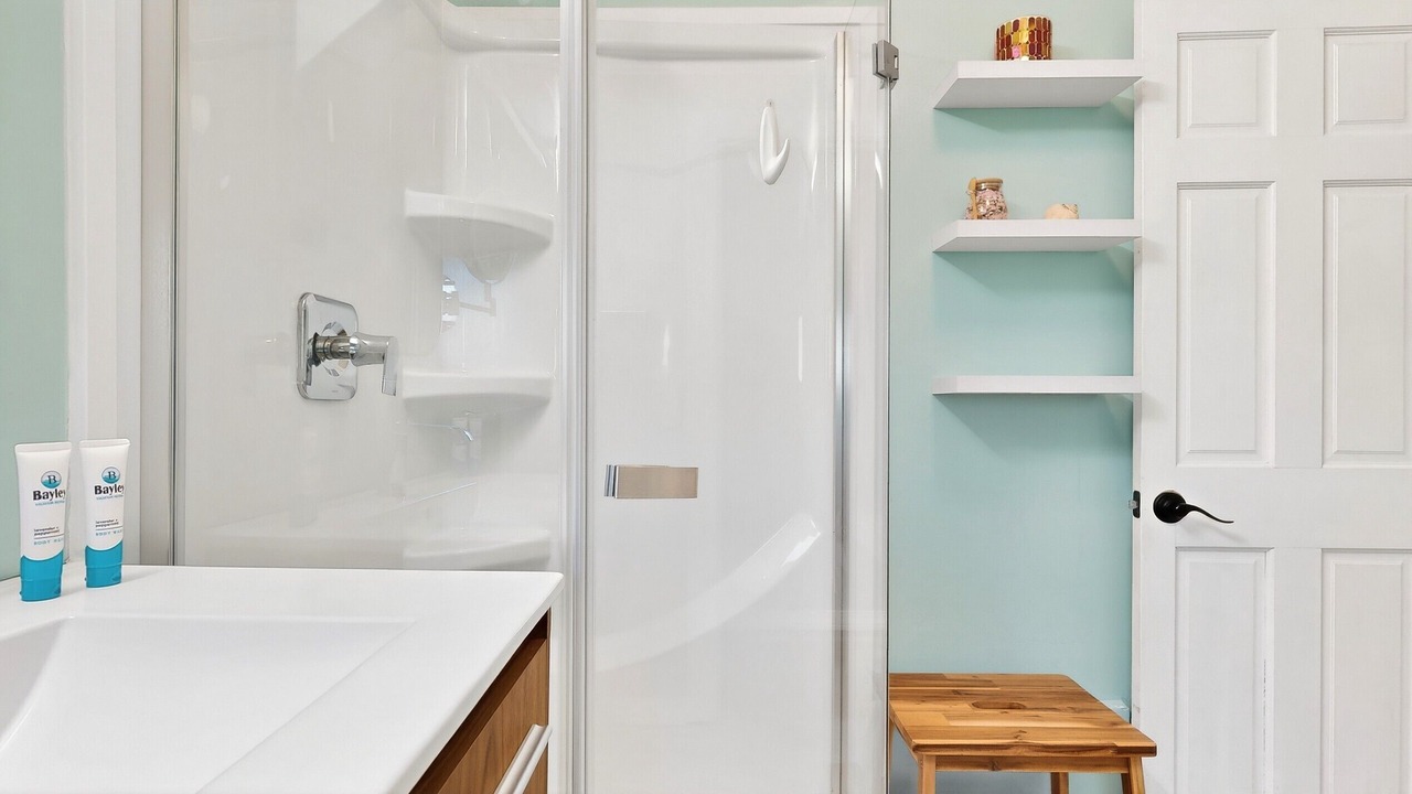 Photo of Bathroom in Old Orchard Beach