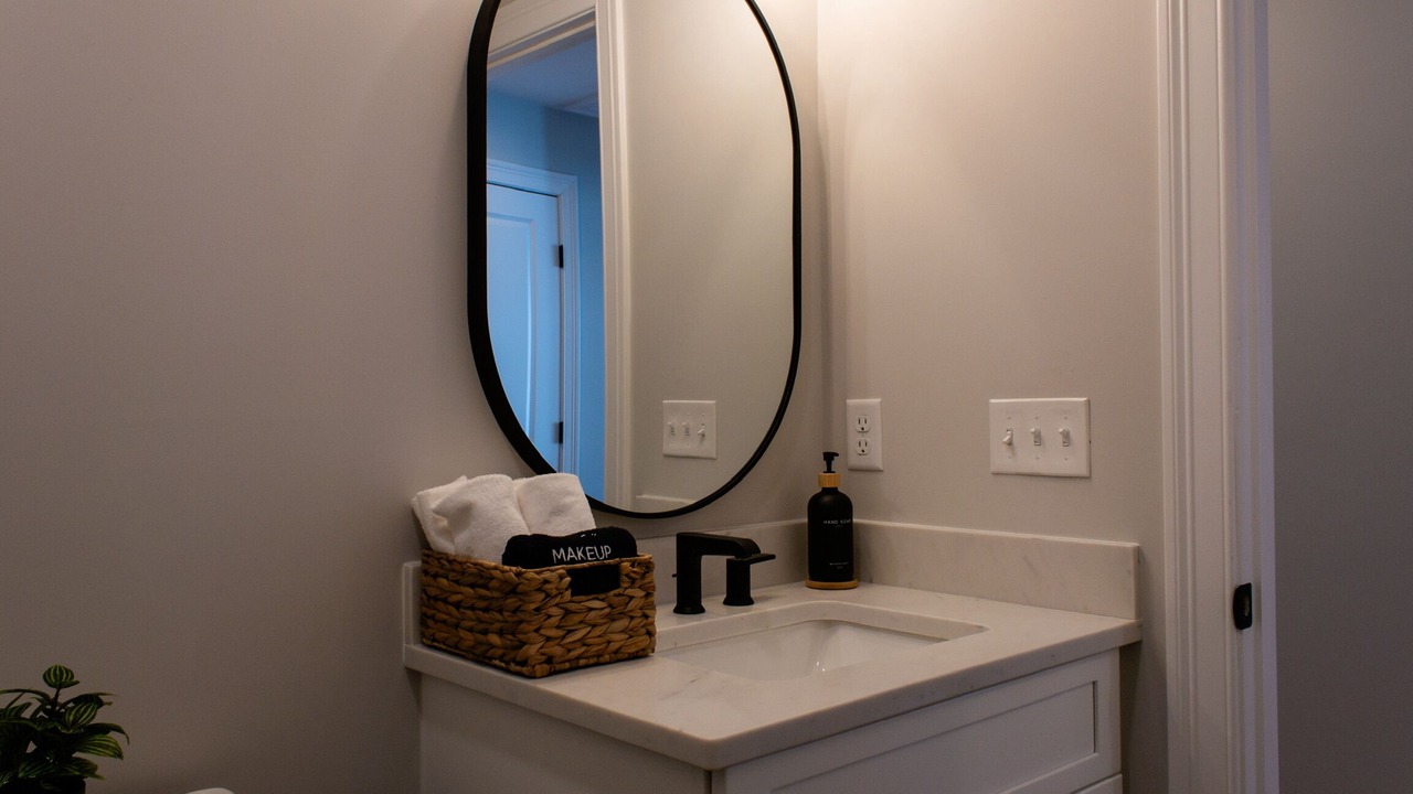Photo of Bathroom in Saunderstown